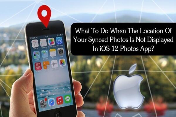 Cách Bật Đồng Bộ Thư Mục Ảnh Với Thiết Bị iOS 12